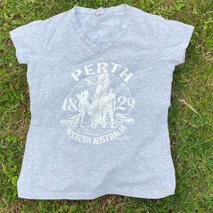 Boys Large Joey Roo tee